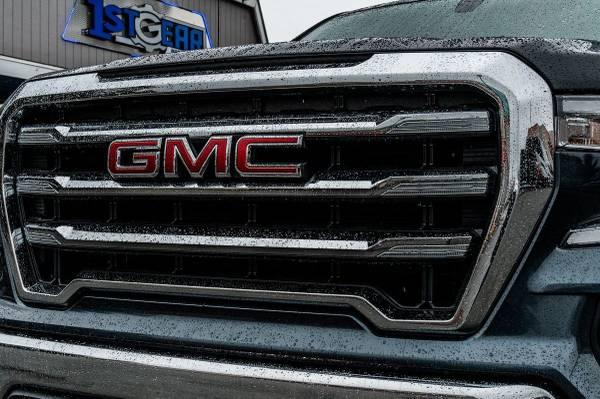 2022 GMC Sierra 1500 Limited 4x4 4WD Truck SLE Crew Cab 12