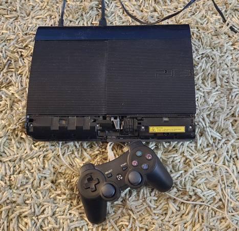PS3 Console 2