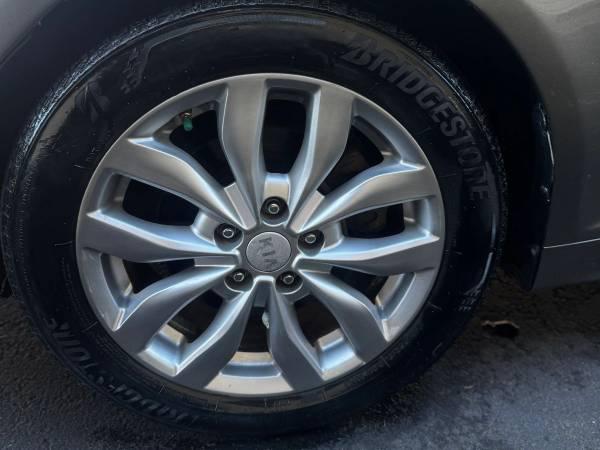 2015 Kia Optima EX Sedan 4D 15