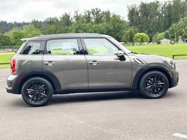 2013 MINI Countryman 7