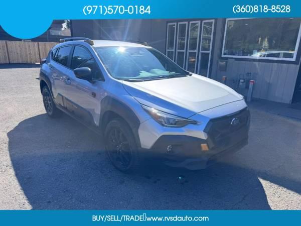 2024 Subaru Crosstrek AWD All Wheel Drive Wilderness Sport Utility 4D 9