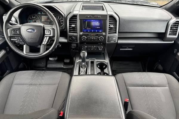 2020 Ford F-150 4x4 4WD F150 Truck Crew cab XLT SuperCrew 13