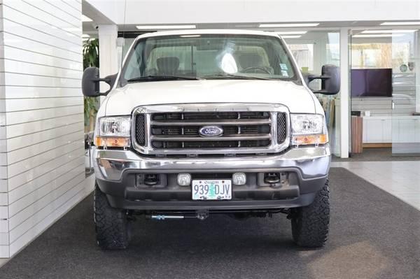 2002 FORD F-250 4X4 7.3L 1-OWNER 6-SPD 0-RUST F250 2003 2001 2000 1999 8