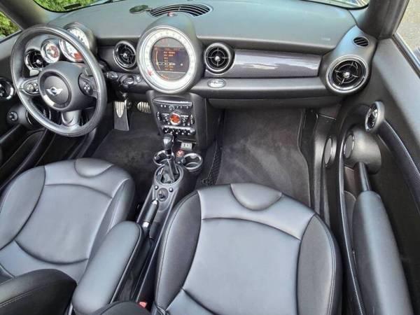 2014 MINI Convertible Cooper S 2dr Convertible Convertible 16