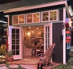 SPRING SALE SHEDS Easy as 1,2,3! Ask, Design, Install for FREE 15