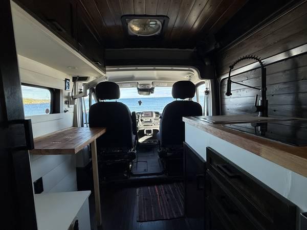 2022 Dodge Ram Promaster 3500 Van 8