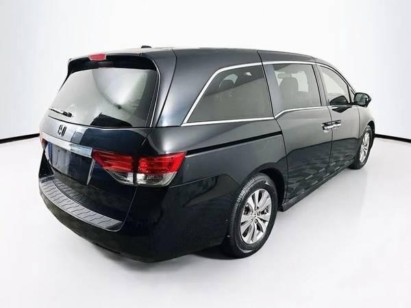 2015 Honda Odyssey EX-L Minivan 4D V6, i-VTEC, 3.5 Liter - CUDL CERTIF 4