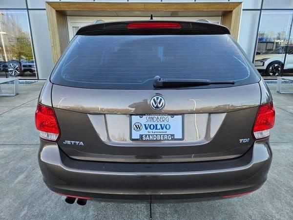 2013 Volkswagen VW Jetta 2.0L TDI 6