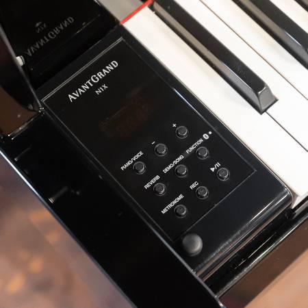 Yamaha N1X Hybrid Avant Grand Piano 3