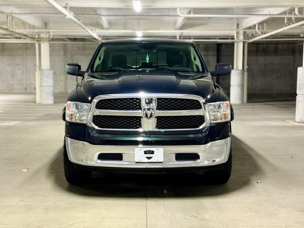 2015 Ram 1500 SLT 9