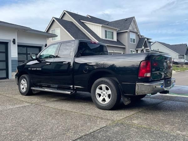 2012 Ram 1500 SLT 4