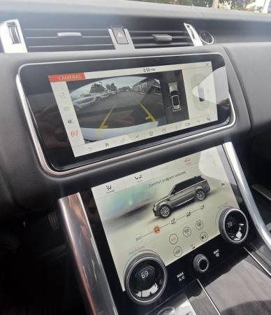 2019 Land Rover Range Rover Sport 1-Owner AWD All Wheel Drive Hse Spor 19