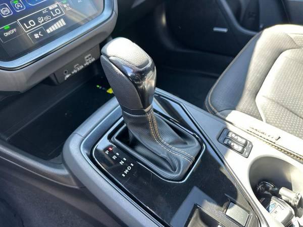 2025 Subaru Crosstrek Wilderness **100% Financing Approval is our goal** 20