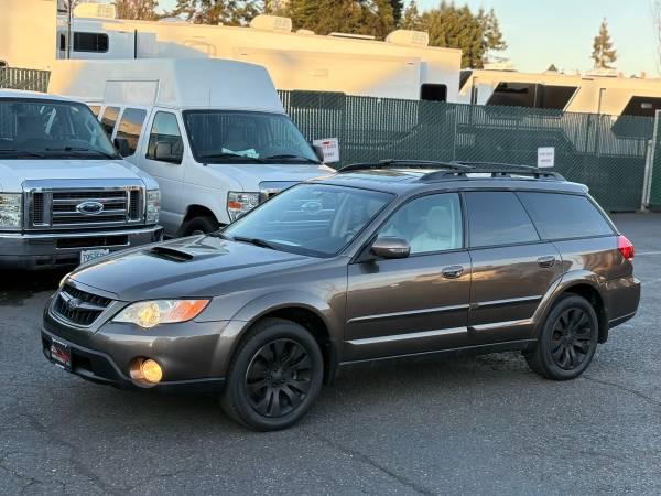 2009 Subaru Outback Limited XT - 77K MILES / 1-OWNER CALIFORNA / TURBO 3