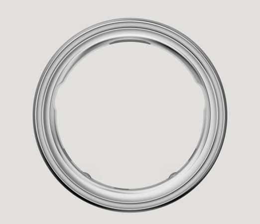 NEW SEALED Oura Ring Gen 4 - Silver - Size 10 2