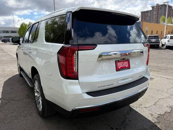 2023 GMC Yukon Diesel 4x4 4WD SLT SUV 5