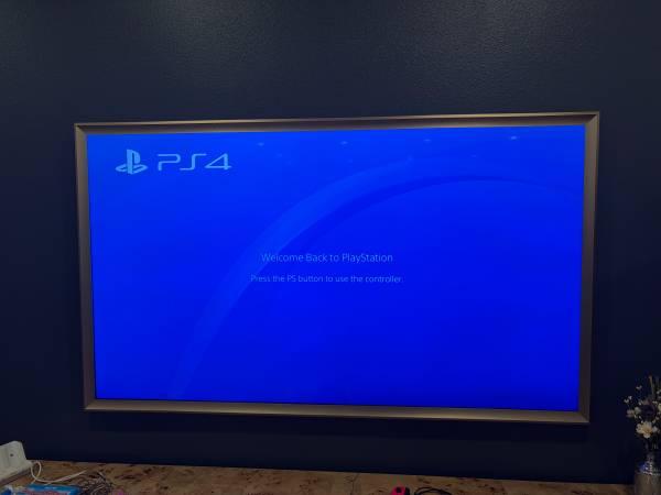 Playstation 4 4