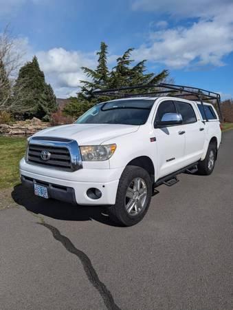 Toyota Tundra 2008 4