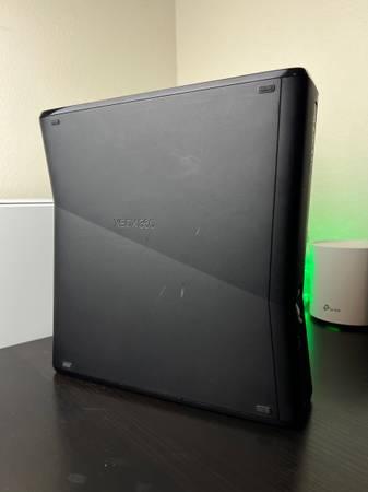 Xbox 360 Slim Console Bundle 6