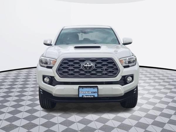 2023 Toyota Tacoma 4x4 4WD Truck TRD Sport Double Cab 9