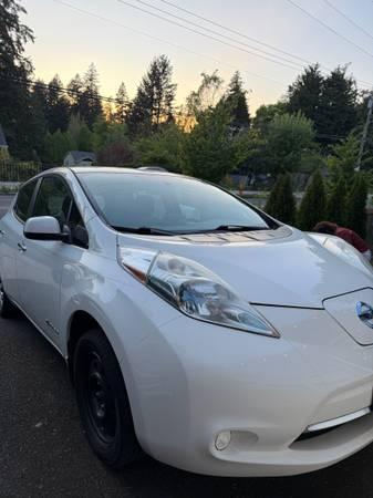 Nissan Leaf 2013