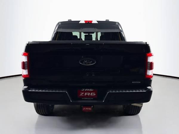 2022 Ford F-150 4