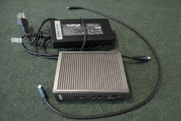 CalDigit TS3 Plus Thunderbolt 3 Dock – Excellent Condition
