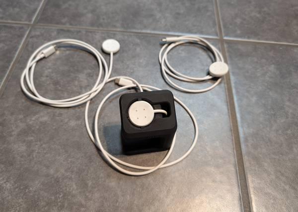 Pixel Watch 3 charging cables