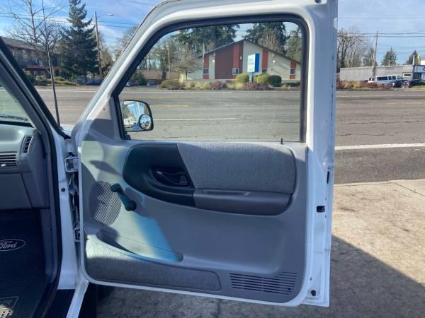 1993 Ford Ranger 4x4 4WD Truck XLT 2dr  Extended Cab SB 14
