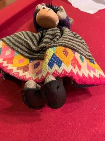 Doll from Peru - NEW 6