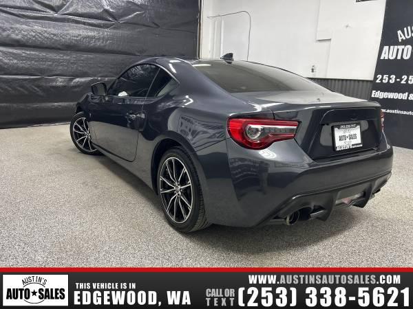 2017 Toyota 86 Base 4
