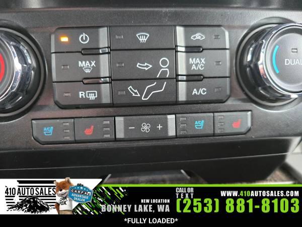 2017 Ford F-350 Super Duty Lariat *F-350 F350* 19