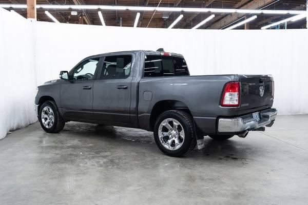 2022 Ram 1500 4x4 4WD Truck Dodge Big Horn/Lone Star Crew Cab 4