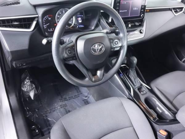 2020 Toyota Corolla LE 9