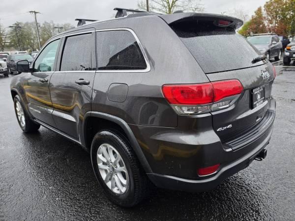 2014 Jeep Grand Cherokee 4x4 4WD Laredo Sport Utility 4d  SUV Dream Ci 9