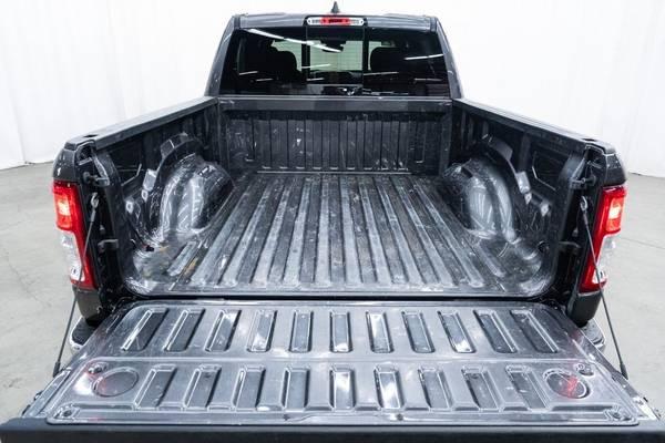 2022 Ram 1500 4x4 4WD Truck Dodge Big Horn/Lone Star Crew Cab 8