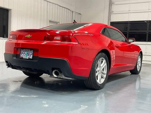 2015 Chevrolet Chevy Camaro LS 2dr Coupe / 3.6L V6 / 6-Speed / 65K Miles 8