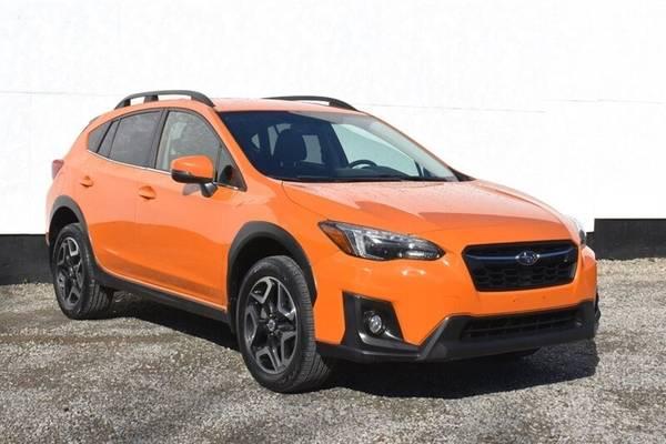 2018 Subaru Crosstrek AWD All Wheel Drive 2.0i Limited Sport Utility 4dr Wagon