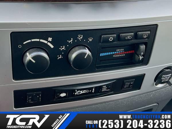 2009 Dodge Ram 2500 Laramie *Diesel* *4x4* *4WD* *Mega Cab* *6.3FT SB* 16