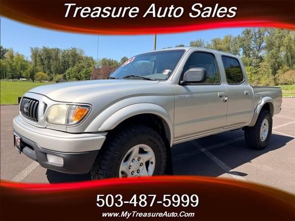 2004 Toyota Tacoma