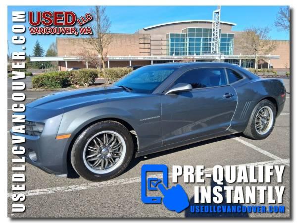 2011 Chevrolet Camaro LS Coupe 2D Chevy FINANCING | CARFAX