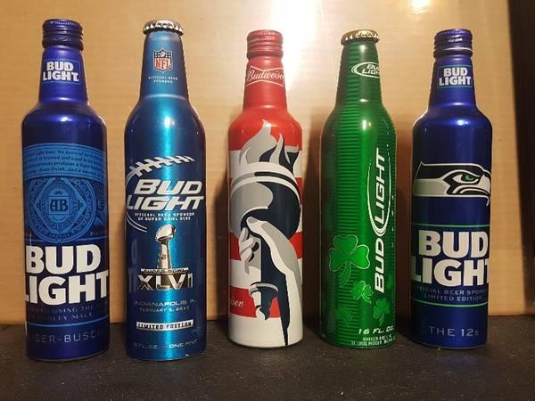Beer Signs shop garage 14