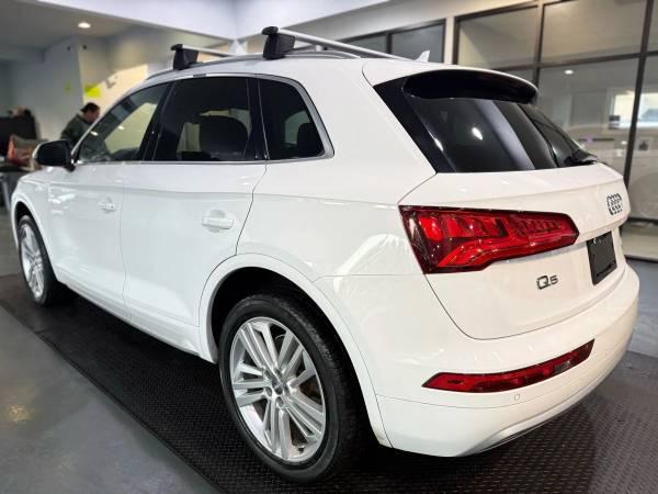 2018 Audi Q5 Prestige Sport Utility 4D 4-Cyl, Turbo, 2.0 Liter - CUDL 5