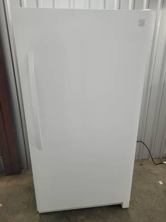 Kenmore 17cu ft Garage Ready Upright Freezer Frost-free
