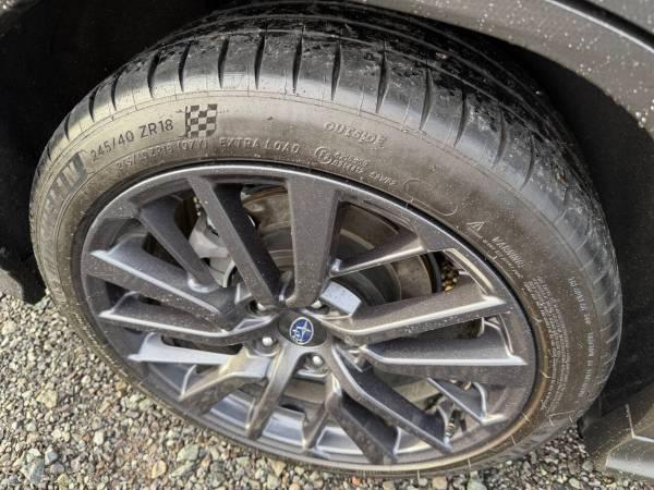 2024 Subaru WRX AWD All Wheel Drive Limited  4dr Sedan 6M Sedan 15