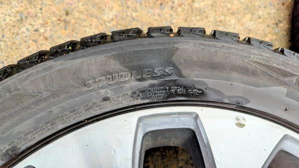 20" Kia Telluride wheels (OEM fits Palisade) 3