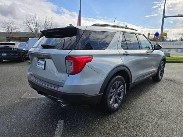 2022 Ford Explorer XLT 5