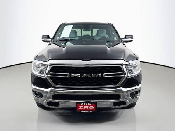 2022 Ram 1500 Big Horn 8