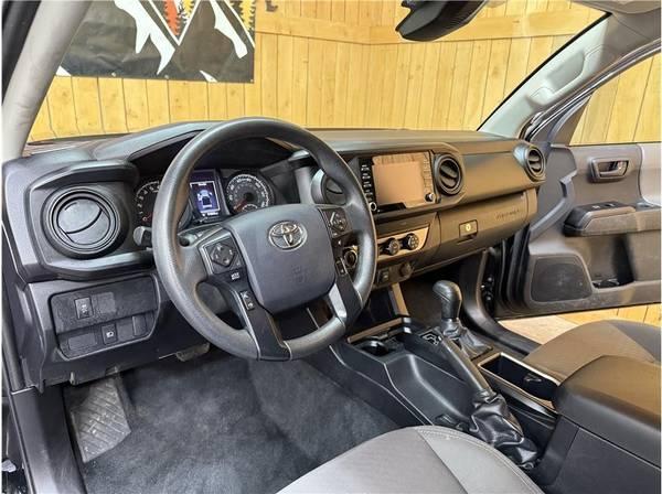 2020 Toyota Tacoma Access Cab 4x4 4WD SR Pickup 4D 6 ft Truck 11