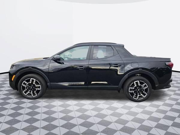 2025 Hyundai Santa Cruz AWD All Wheel Drive Certified Truck Limited Crew Cab 3